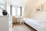 Schlafzimmer - Hingstwai 12 - Top-Hundeurlaub