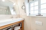 Badezimmer - Hingstwai 12 - Top-Hundeurlaub