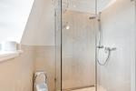 Badezimmer - Hingstwai 12 - Top-Hundeurlaub