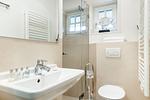 Badezimmer - Hingstwai 12 - Top-Hundeurlaub