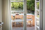 Terrasse - Ebbe & Flut - Top-Hundeurlaub