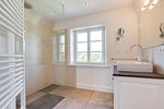 Badezimmer - Ebbe & Flut - Top-Hundeurlaub
