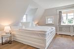 Schlafzimmer - Ebbe & Flut - Top-Hundeurlaub