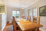 Wohnzimmer - Sylthause - Top-Hundeurlaub