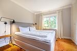 Schlafzimmer - Sylthause - Top-Hundeurlaub