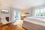 Schlafzimmer - Sylthause - Top-Hundeurlaub
