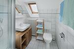 Badezimmer - Haus Coordes Wohnung 4 - Top-Hundeurlaub