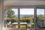 Terrasse - Watt vy - Top-Hundeurlaub
