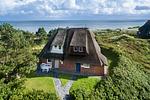 Vogelperspektive - Watt vy - Top-Hundeurlaub