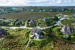 Vogelperspektive - Watt vy - Top-Hundeurlaub