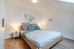 Schlafzimmer - Meereszeiten - Top-Hundeurlaub