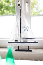 Dekoratives Detail - Haus Coordes Wohnung 5 - Top-Hundeurlaub