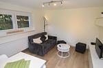 Wohnzimmer - Haus Coordes Wohnung 6 - Top-Hundeurlaub