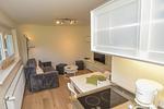 Wohnzimmer - Haus Coordes Wohnung 6 - Top-Hundeurlaub
