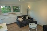 Wohnzimmer - Haus Coordes Wohnung 6 - Top-Hundeurlaub