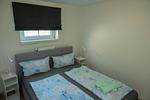 Schlafzimmer - Haus Coordes Wohnung 6 - Top-Hundeurlaub