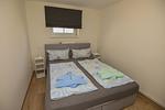 Schlafzimmer - Haus Coordes Wohnung 6 - Top-Hundeurlaub