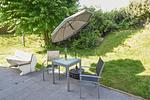 Terrasse - Haus Coordes Wohnung 6 - Top-Hundeurlaub