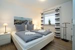 Schlafzimmer - SyltOase - Top-Hundeurlaub