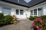 Fassade / Eingang - SyltOase - Top-Hundeurlaub