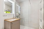 Badezimmer - Rotes Kliff - Top-Hundeurlaub