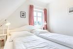 Schlafzimmer - Rotes Kliff - Top-Hundeurlaub