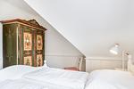 Schlafzimmer - Rotes Kliff - Top-Hundeurlaub