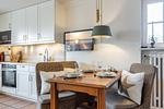 Wohnzimmer - Reethüs - Top-Hundeurlaub