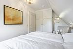 Schlafzimmer - Reethüs - Top-Hundeurlaub