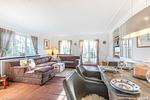 Wohnzimmer - Landhaus Kairem - Top-Hundeurlaub