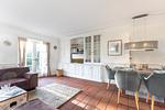 Wohnzimmer - Landhaus Kairem - Top-Hundeurlaub