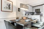 Küche / Küchenzeile - Landhaus Kairem - Top-Hundeurlaub