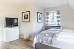 Schlafzimmer - Landhaus Kairem - Top-Hundeurlaub