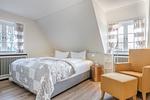 Schlafzimmer - Landhaus Kairem - Top-Hundeurlaub