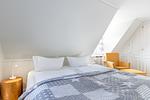 Schlafzimmer - Landhaus Kairem - Top-Hundeurlaub