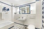 Badezimmer - Landhaus Kairem - Top-Hundeurlaub