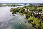 Ferienhaus unter den Eichen in Röbel Müritz - Ferienhaus unter den Eichen E6 - Top-Hundeurlaub