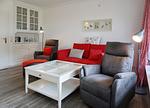 Wohnzimmer - Keitum - Top-Hundeurlaub