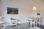 Wohnzimmer - Keitum - Top-Hundeurlaub