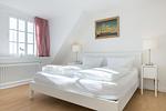 Schlafzimmer - Keitum - Top-Hundeurlaub