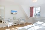 Schlafzimmer - Keitum - Top-Hundeurlaub