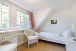 Schlafzimmer - Keitum - Top-Hundeurlaub