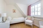 Schlafzimmer - Keitum - Top-Hundeurlaub
