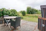 Terrasse - Schütze EG - Top-Hundeurlaub