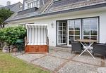 Terrasse - Schütze EG - Top-Hundeurlaub