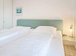 Schlafzimmer - Schütze EG - Top-Hundeurlaub