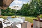 Terrasse - Henning - Top-Hundeurlaub