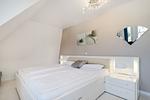 Schlafzimmer - Henning - Top-Hundeurlaub