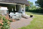 Terrasse - Henning - Top-Hundeurlaub