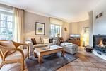 Wohnzimmer - Gartensuite - Top-Hundeurlaub